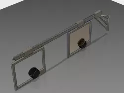Oculus Touch Modular Gun Rig [OcToMoGuRi]