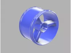OPEN RC spoke wheels