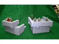 OpenForge 2.0 OpenLock Mezzanine Support