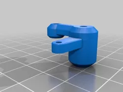 OpenRC Servo Linkage