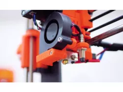 Original Prusa i3 Fan Nozzle