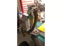 ormerod 2 z axis drag chain