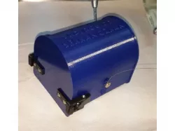 Orthodontic Ligature Spool Case