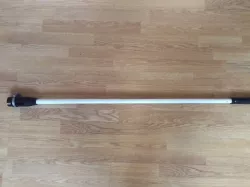 Outboard motor extension handle