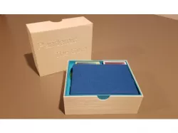 Pandemic: The Cure - Travel Box (space for Experimental Meds)