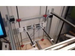 parper CoreXY - CLOSED, WILL NOT FINISH -