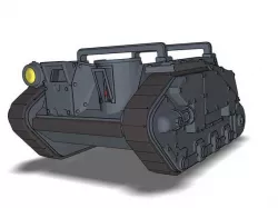 Pegasus (artillery tractor)