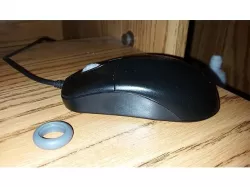 Pergo Seal Shield Mouse Middle (Scroll) Wheel Replacement