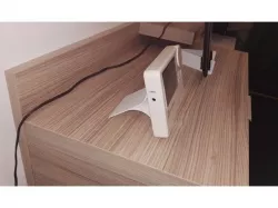 Pie para termostato de calefacción (Thermostat Stand)