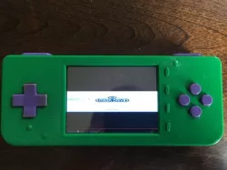 PiGRRL Zero Plus with Backlight Control