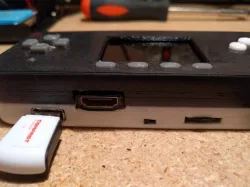piGrrlZero with Headphone and HDMI