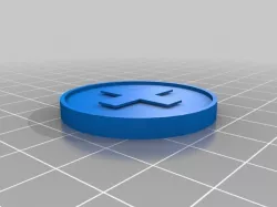 Plus and Minus Coin