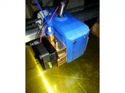 Poltur XL X-axis mod