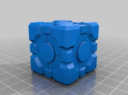 Portal Cube