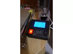Power supply control 3D print