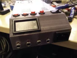 power supply cover