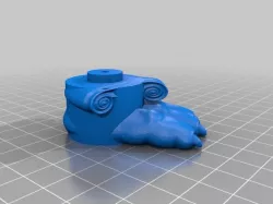 Printer Foot for Monoprice Mini