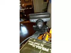 PS3 Eye Cam printbed mount