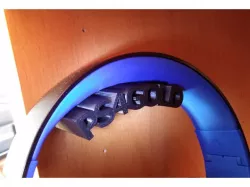 PS4 Gold Wireless headset holder