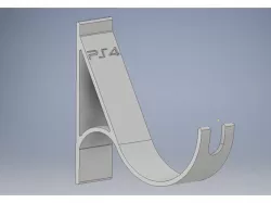 PS4 Wall mount