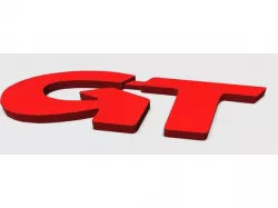 Punto GT Turbo LOGO