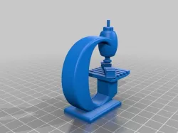 QIDI X-One ABS & PLA FFF files