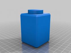 3d print marble run pieces 【 STLFinder