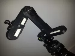 Quimbaya 360 based spheric photo head