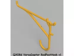QX08 Family Of Pegboard Hooks
