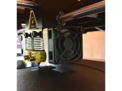Raise 3D N2 35x35 mm fan grill