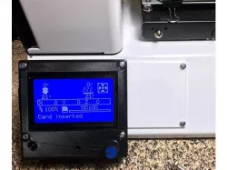 RAMPS Display Mount for Select Mini