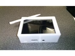 Raspberry Pi3 LCD 3,5" Case & Touch Pen