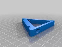 Reprap LCD Mount
