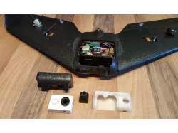 Reptile S800 Bumper