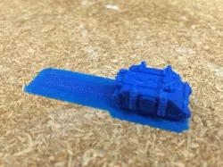 Rhino Epic 40K (6mm scale) Remix/rescale 82%