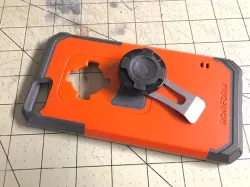 RokForm Phone case Clip