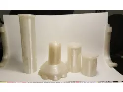 Rotating paint stand for miniatures