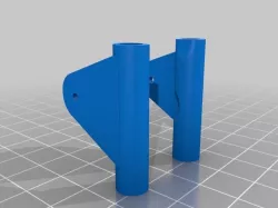 RQS X "Uni" Cam Mount