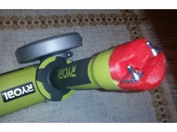 Ryobi Angle Grinder R18AG-0 ONE+ - Wrench storage