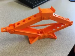 Scissor Jack