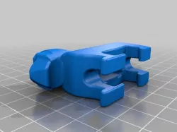 Scotty Dog Bottle Opener