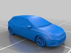 Seat Leon 2012