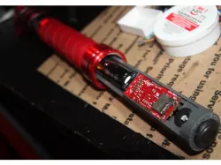 SF ASP Lightsaber Chassis - NEC/NBv3/CF/PC