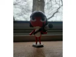 Sgt Frog Giroro Figurine