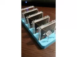 Ship base storage