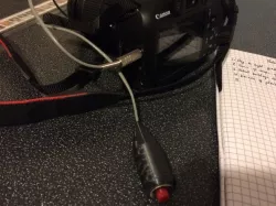 Shutter release