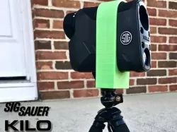 SIG Kilo 2000 Laser Rangefinder Tripod Mount