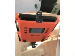 sight for Labradar ballistic radar
