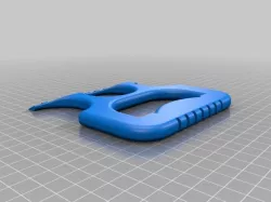Simple Ice Scraper