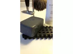 Simple soap dish
